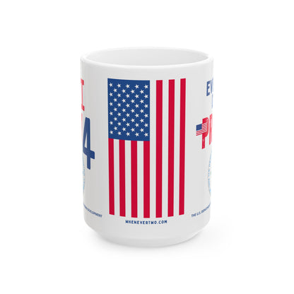 Housing and Urban Development - Cabinet - Every Day -  Mug - 15 oz