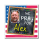 Alex Jones- We The People - The Blackboard Magnet - 3'' - [325]