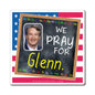 Glenn Youngkin - State Executive Governor Virginia - The Blackboard Magnet - 3'' - [298]