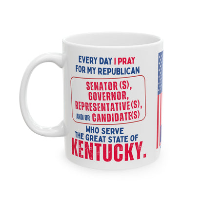 Kentucky - SGRC - Informal - Mug - 11 oz