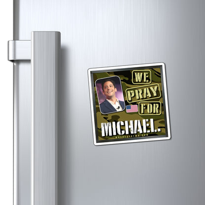 Michael Knowles - We The People - The Man Cave Magnet - 3'' - [108]