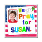 Susan Collins - Legislative Senator Maine - Noah's Rainbow Magnet - 3'' - [220]