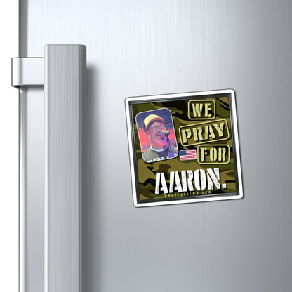 Aaron Lewis - We The People - The Man Cave Magnet - 3'' - [106]