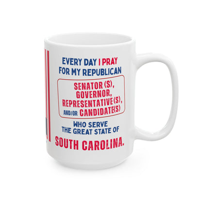 South Carolina - SGRC - Informal - Mug - 15 oz