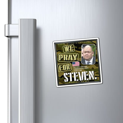 Steven Cheung - Executive White House Communications Director - The Man Cave Magnet - 3'' - [272]