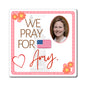 Amy Coney Barrett - Judiciary Supreme Court Associate Justice - The Girl Cave Magnet - 3'' - [141]