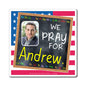 Andrew Huberman - We The People - The Blackboard Magnet - 3'' - [2]