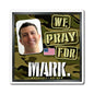 Mark Dice - We The People - The Man Cave Magnet - 3'' - [201]