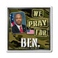 Ben Carson - We The People - The Man Cave Magnet - 3'' - [6]