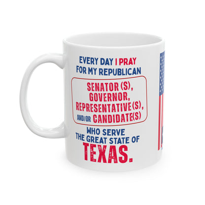 Texas - SGRC - Informal - Mug - 11 oz