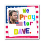 Dave Portnoy - We The People - Noah's Rainbow Magnet - 3'' - [151]