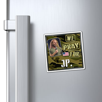 JP Sears - We The People - The Man Cave Magnet - 3'' - [54]