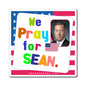 Sean Curran - Executive Cabinet Director of US Secret Service - Noah's Rainbow Magnet - 3'' - [168]