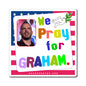 Graham Allen - We The People - Noah's Rainbow Magnet - 3'' - [163]