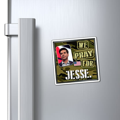 Jesse Watters - We The People - The Man Cave Magnet - 3'' - [49]
