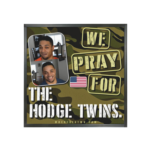 Hodgetwins - We The People - The Man Cave Magnet - 3'' - [152]