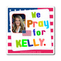 Kelly Loeffler - Executive Cabinet Administrator of the Small Business Administration - Noah's Rainbow Magnet - 3'' - [134]