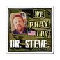 Dr. Steve Turley - We The People - The Man Cave Magnet - 3'' - [332]