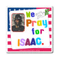 Isaac Smith - We The People - Noah's Rainbow Magnet - 3'' - [206]
