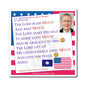 Mitch McConnell - Legislative Senator Kentucky - The Aaronic Blessing Magnet - 4'' - [244]