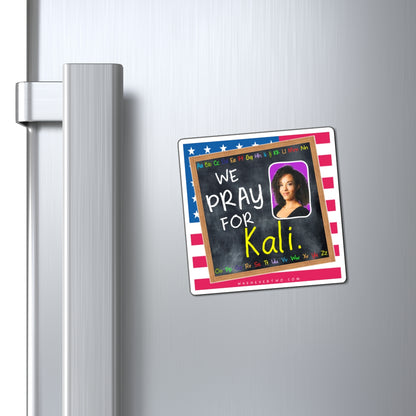 Kali Fontanilla - We The People - The Blackboard Magnet - 3'' - [182]