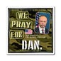Dan Bangino - Executive Cabinet FBI Deputy Director - The Man Cave Magnet - 3'' - [107]