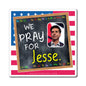Jesse Watters - We The People - The Blackboard Magnet - 3'' - [49]