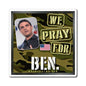 Ben Shapiro - We The People - The Man Cave Magnet - 3'' - [7]