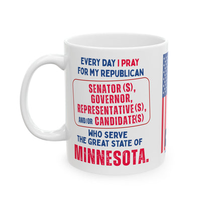 Minnesota - SGRC - Informal - Mug - 11 oz