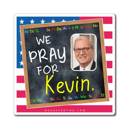 Kevin Cramer - Legislative Senator North Dakota - The Blackboard Magnet - 3'' - [223]