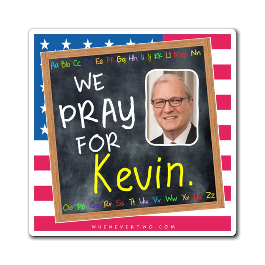 Kevin Cramer - Legislative Senator North Dakota - The Blackboard Magnet - 3'' - [223]