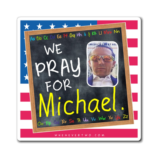 Michael Solakiewicz - We The People - The Blackboard Magnet - 3'' - [192]