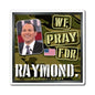 Raymond Arroyo - We The People - The Man Cave Magnet - 3'' - [85]