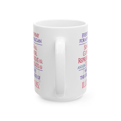 Illinois - SGRC - Formal - Mug - 15 oz