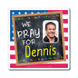 Dennis Quaid - We The People - The Blackboard Magnet - 3'' - [29]