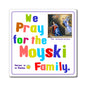Harper Moyski RIP - Families Of The Fallen - The Hero Magnet - 3''