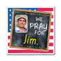 Jim Caviezel - We The People - The Blackboard Magnet - 3'' - [50]