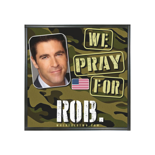Rob Schmitt - We The People - The Man Cave Magnet - 3'' - [86]