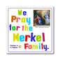 Fletcher Merkel RIP - Families Of The Fallen - The Hero Magnet - 3''