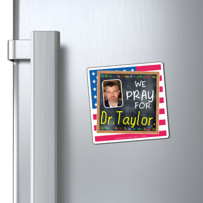 Dr. Taylor Marshall - We The People - The Blackboard Magnet - 3'' - [333]