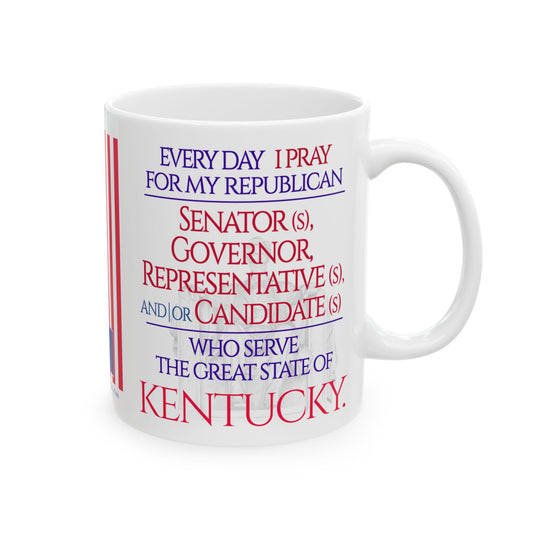 Kentucky - SGRC - Formal - Mug - 11 oz