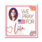Lila Rose - We The People - The Girl Cave Magnet - 3'' - [197]