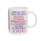 Idaho - SGRC - Formal - Mug - 11 oz