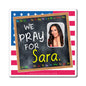 Sara Gonzales - We The People - The Blackboard Magnet - 3'' - [204]