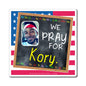 Kory Yeshua - We The People - The Blackboard Magnet - 3'' - [193]