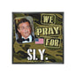 Sylvestor Stallone - We The People - The Man Cave Magnet - 3'' - [322]