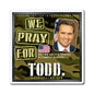 Todd Blanche - Executive Cabinet United States Attorney General - The Man Cave Magnet - 3'' - [366]