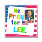 Lee Greenwood - We The People - Noah's Rainbow Magnet - 3'' - [67]