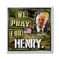 Henry McMaster - State Executive Governor South Carolina - The Man Cave Magnet - 3'' - [292]