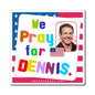 Dennis Quaid - We The People - Noah's Rainbow Magnet - 3'' - [29]